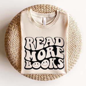 Lire plus de livres SVG PNG, Bookworm Svg, livre lecture Svg, livre amateur Svg, lecture de livres Svg, livres à la mode Svg couper fichier pour Cricut