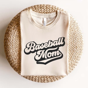 Baseball Mom SVG PNG, Baseball Team Svg, Baseball Shirt Svg, Baseball Mom Shirt Svg, Baseball Mama Svg, Baseball Cut Files For Cricut