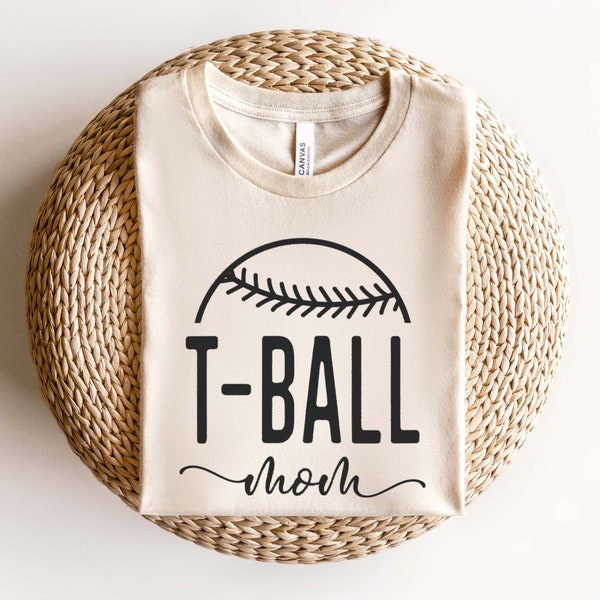 T-Ball Mom SVG PNG, Tball Mom Png, Tball Mom Shirt Svg, Tee Ball Mom Svg, Tball Mama Svg, Tball Mom Svg, Tball Svg Cut Files For Cricut