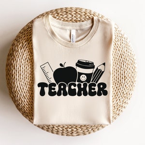 Teacher Life Svg Png, Teacher Svg, Teacher Appreciation Svg, Teacher Shirt Svg, Teacher Gift Svg, Teacher Mug Svg Cut Files For Cricut