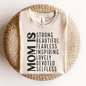 She Is Mom SVG PNG, Mother Svg, Blessed Mom Svg, Mom Shirt Svg, Mom Life Svg, Mom Gift Svg, Blessed Mama Svg, Mom Svg Cut File For Cricut