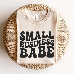 Small Business Babe SVG PNG, Small Business Owner Svg, Small Business Big Dreams Svg, Ondernemer Svg Cut Files For Cricut