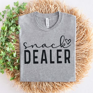 Snack Dealer SVG PNG, Mom Life Svg, Mom Mode Svg, Mom Shirt Svg, Mom Vibes Svg, Teacher Svg, Chaos Coordinator Svg, Mom Svg Cut Files Cricut