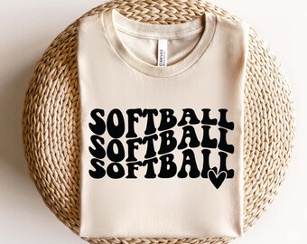 Softball Svg, Softball Mom Svg, Softball Shirt Svg, Sports Mom Cut Files, Softball Girl Svg, Softball Women Svg, Baseball Svg Files Cricut