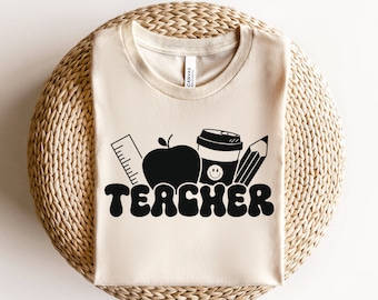 Teacher Life Svg Png, Teacher Svg, Teacher Appreciation Svg, Teacher Shirt Svg, Teacher Gift Svg, Teacher Mug Svg Cut Files For Cricut