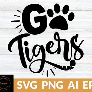 Tiger Svg, Tiger svg, Tiger svg, Tiger Svg, Fussball Svg, Paw Svg, Sport Svg, Tiger Schule Svg, Tigers Sport Svg, Tiger Svg