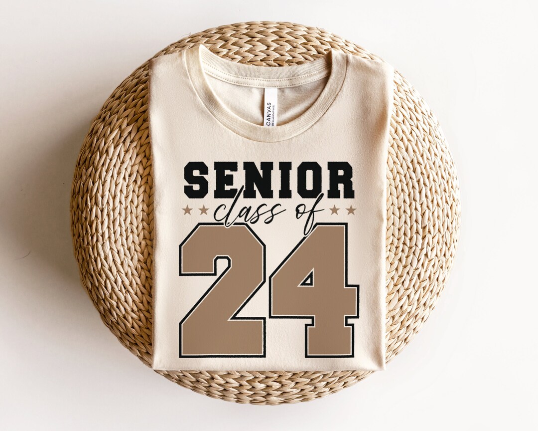 Class of 2024 Senior Svg, Graduation Svg, Senior 2024 Svg Png, 2024 ...