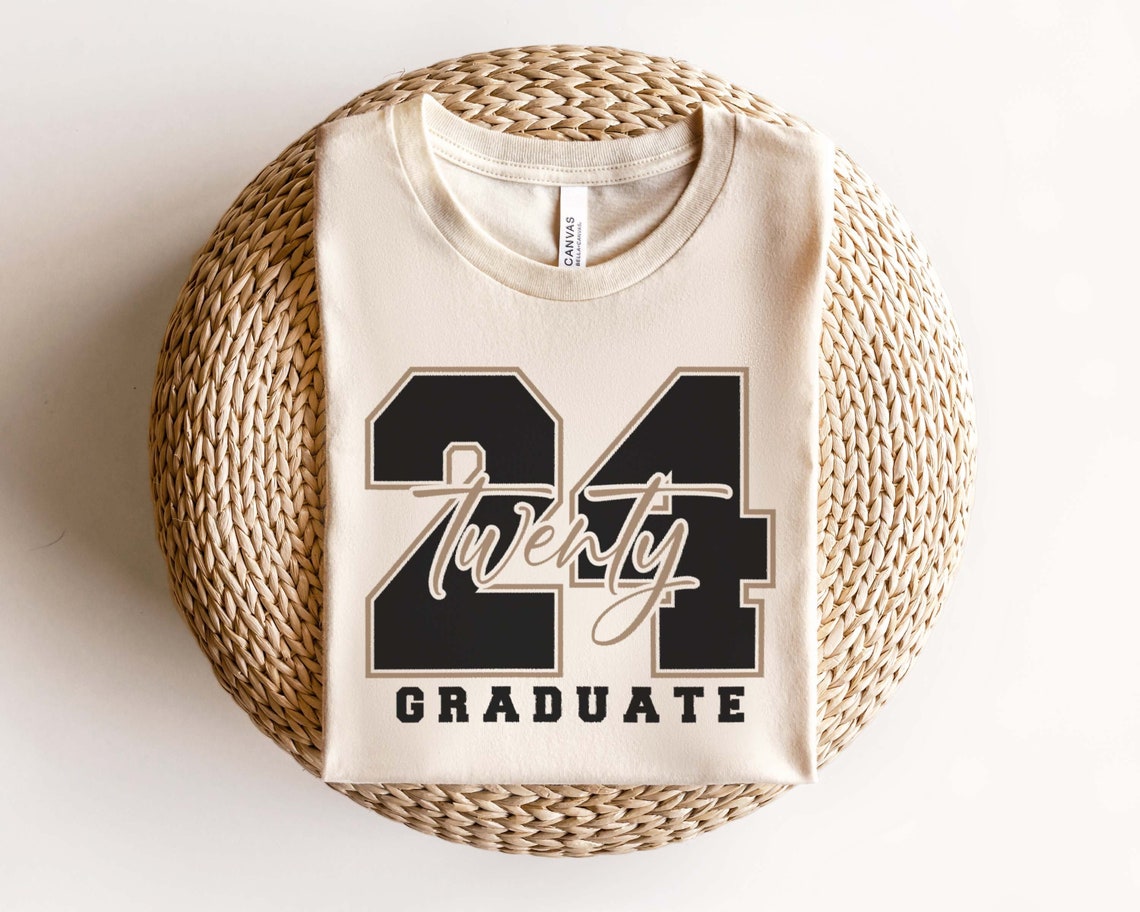 Twenty 24 Graduate Svg, 2024 Graduate Svg, Senior 2024 Svg, 2024 ...