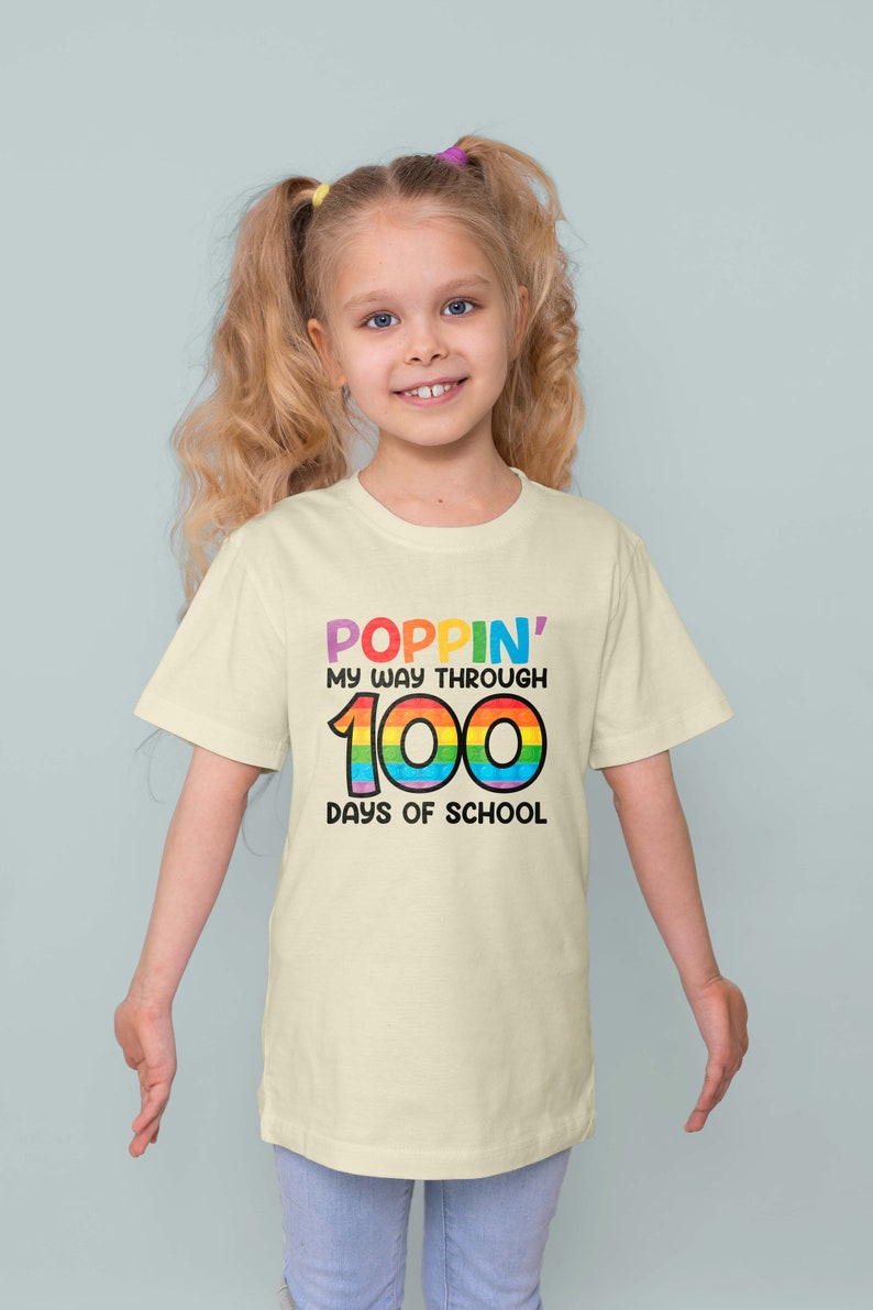 100 Days of School Svg Png 100th Day of School Svg 100th Day Etsy