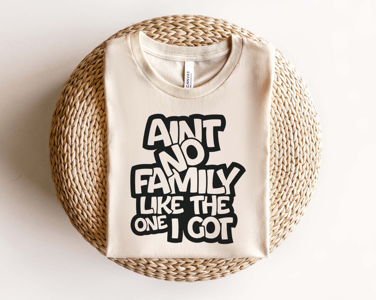 Ain’t No Family Like the One I Got Svg Png, Family Love Svg, Gift for ...