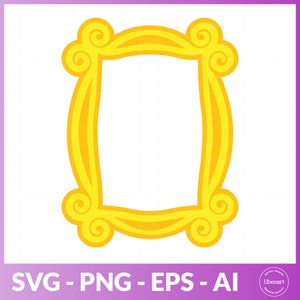 Picture Frame Svg Png, Photo Frame Svg File