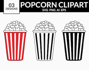 popcorn ファイル Popcorn Svg, Popcorn Bucket Svg, Popcorn Box, Cinema, Movie