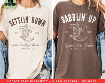 Last Rodeo Bachelorette Svg Template, Nashville Bachelorette Party Svg, Nashville Bach Party, Custom Bachelorette Svg, Bridal Party Svg Png