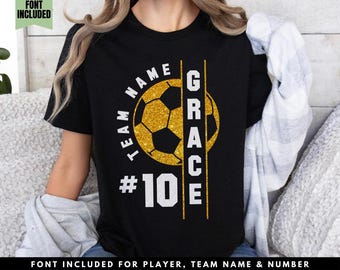 Soccer Team Template Svg Png, Soccer Ball Template Svg Png, Soccer Mom Svg Png, Soccer Shirt Svg Cut Files, Soccer Shirt Designs