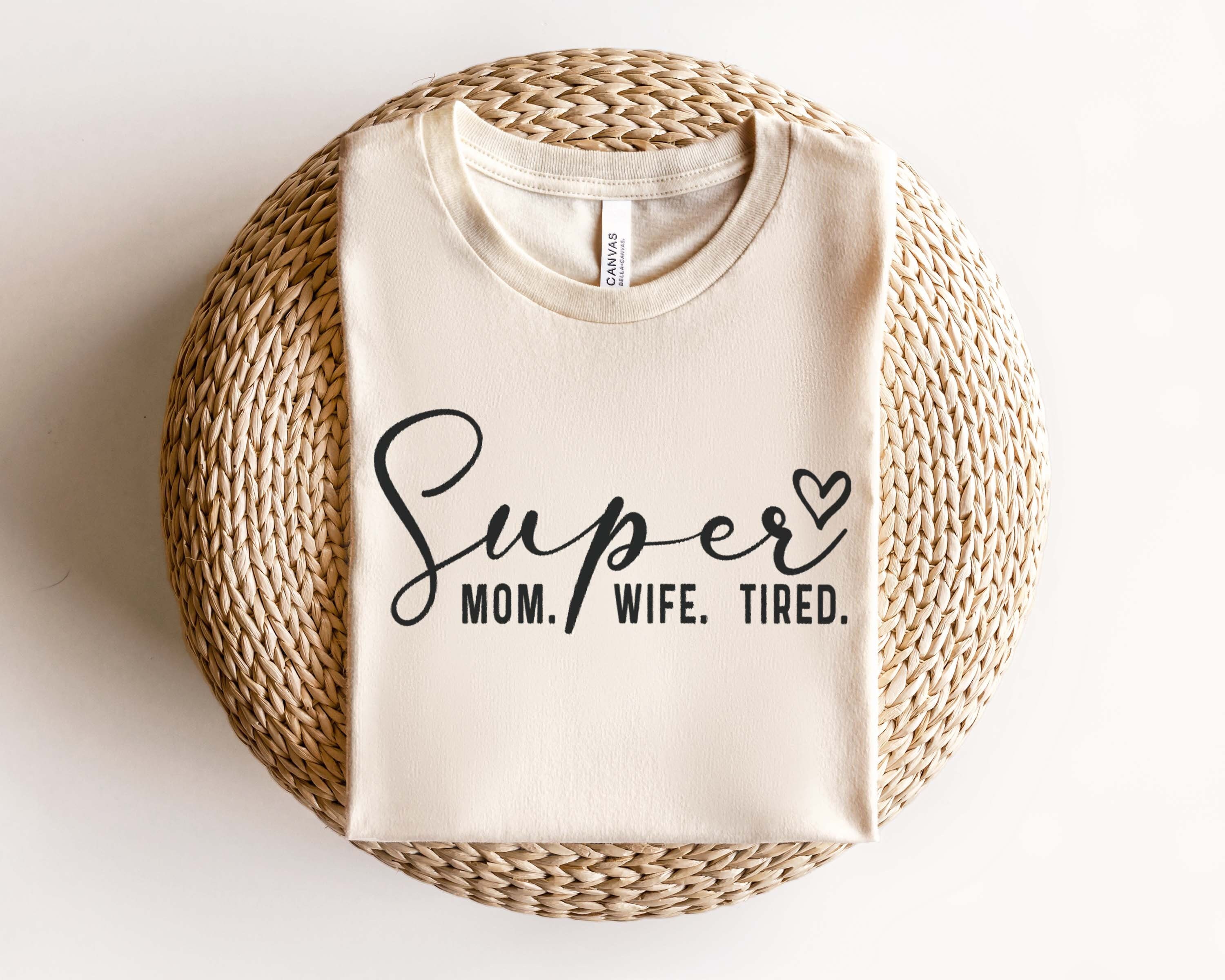 Super Mom SVG PNG, Mom Life Svg, Sarcastic Mom Svg, Mom Mode Svg, Mom Vibes Svg, Mom Shirt Svg, Mom Svg Cut Files For Cricut
