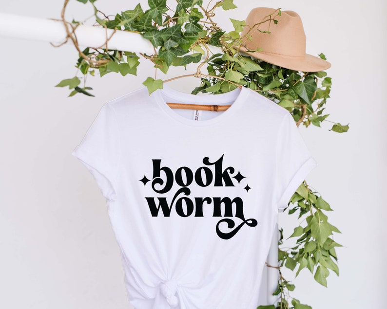 Book Worm SVG PNG, Bookworm Svg, Book Lover Svg, Reading Svg, Bookish ...