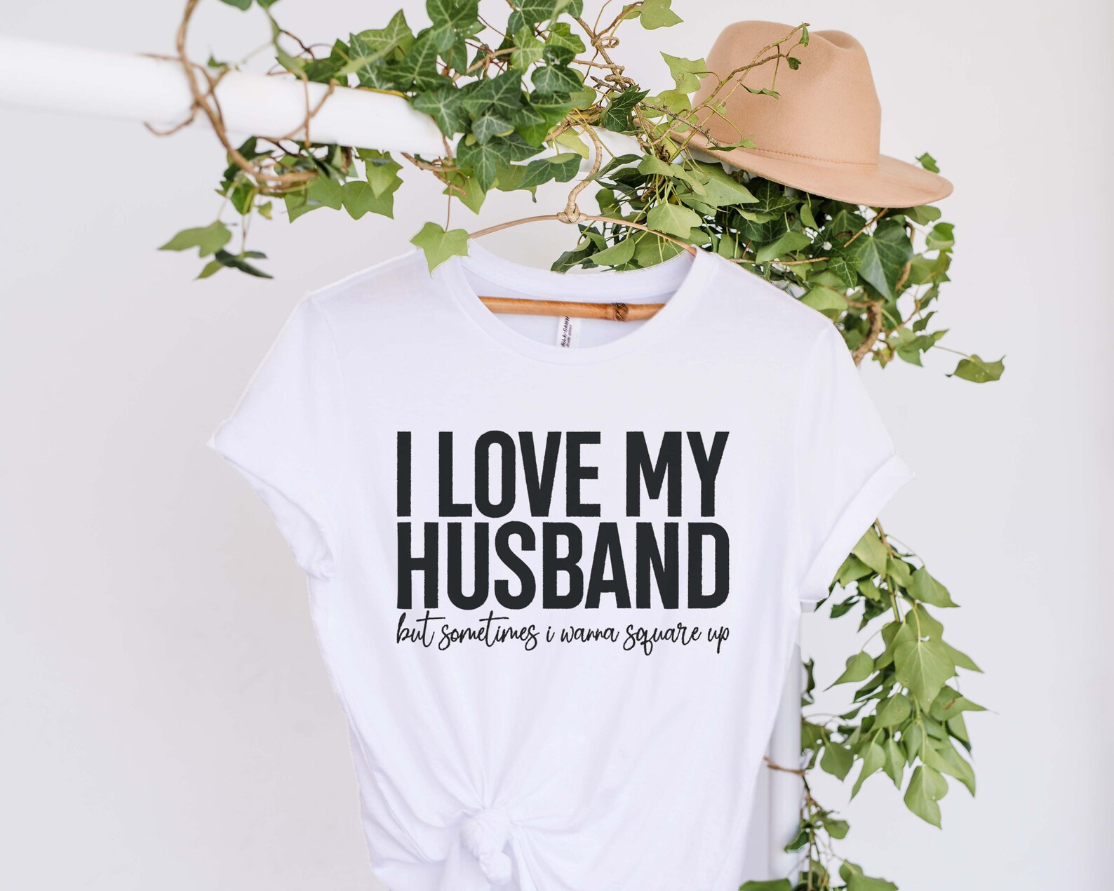 I Love My Husband Svg Funny Wife Svg Square up Svg Husband - Etsy