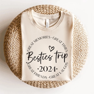 Besties Trip 2024 Svg Png, Beaches Booze Svg, Vacation Svg, Girls Trip Svg Cut Files For Cricut and Silhouette
