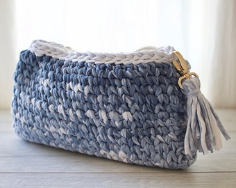 Patrón de bolso de ganchillo, patrón de bolso pequeño, tutorial de bolso de mano, patrón de bolso de ganchillo, patrones de ganchillo, bolso de mano con diamantes, patrón de bolso de mano, idea de regalo