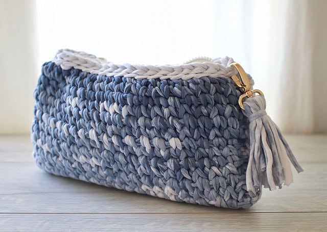 40 Small Purse Crochet Patterns for Chic, Portable Bags and Mini Accessories 40 Crochet Purse Pattern Small Bag