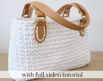 Modèle de sac à main au crochet, sac à main au crochet blanc, modèles de sac à main au crochet, modèle de sac au crochet, sacs à main au crochet, sac au crochet, crochet facile