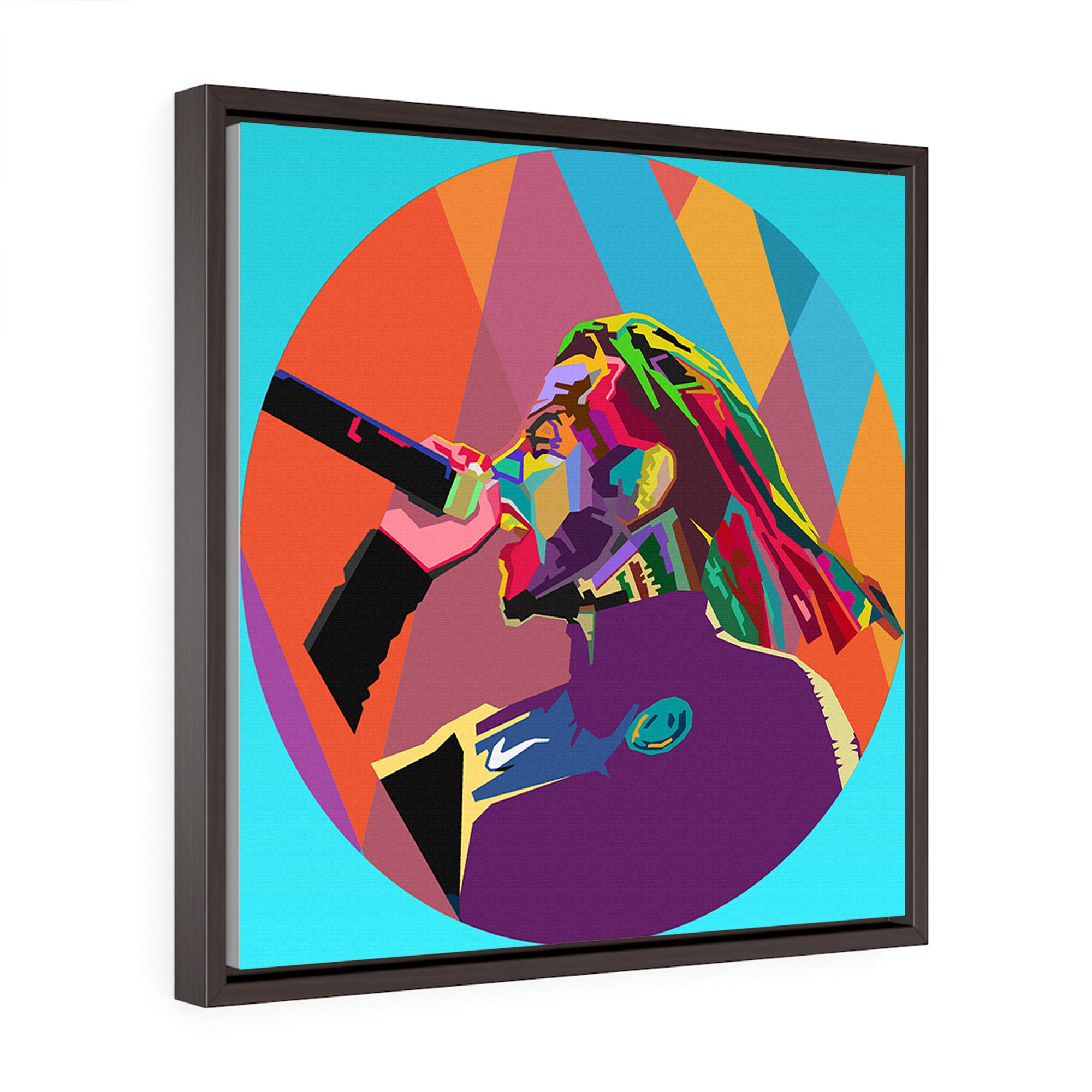 Canvas Music Art 2021 ART GALLERY 16 Etsy