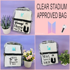 Bts stadium bag shop