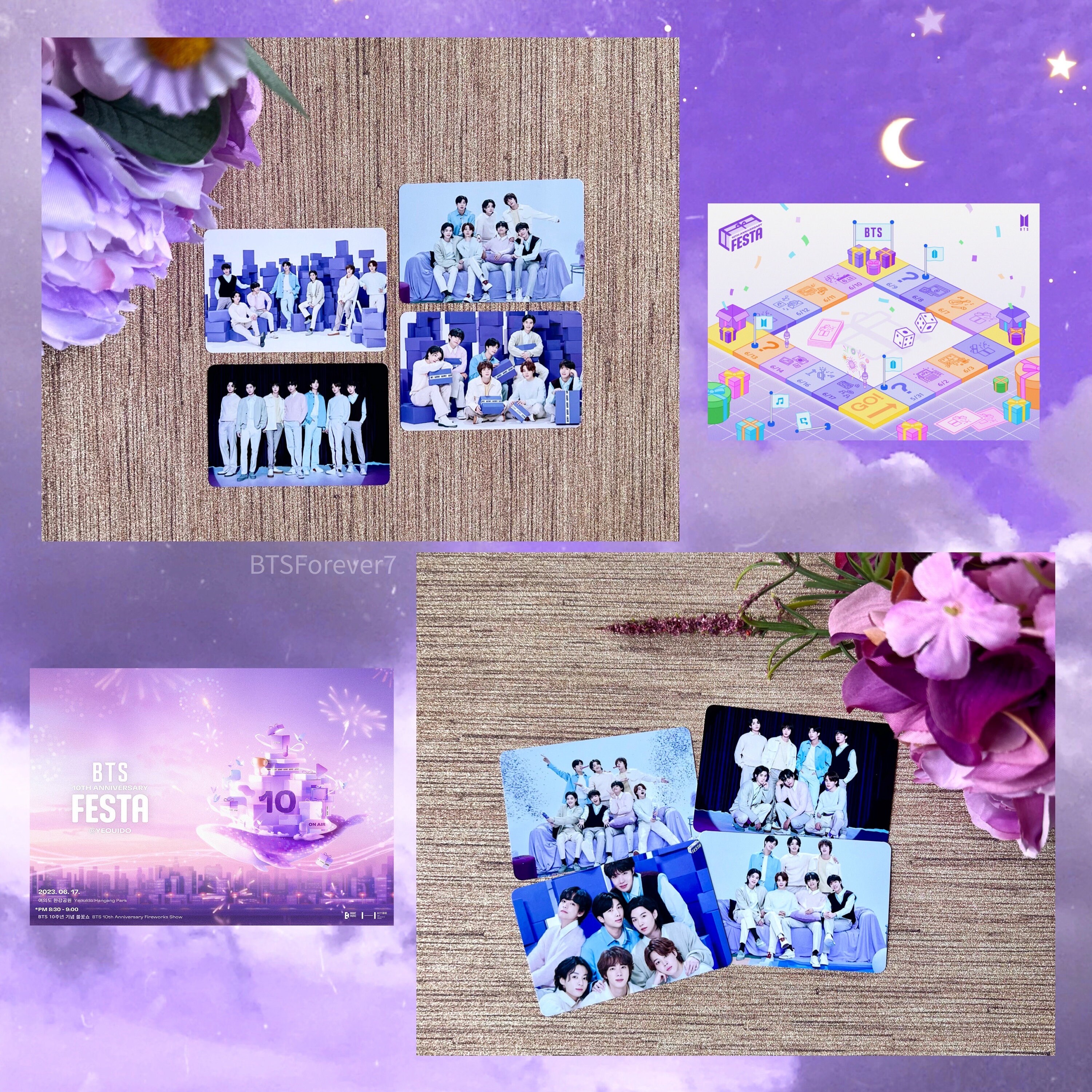Bts Festa - Etsy