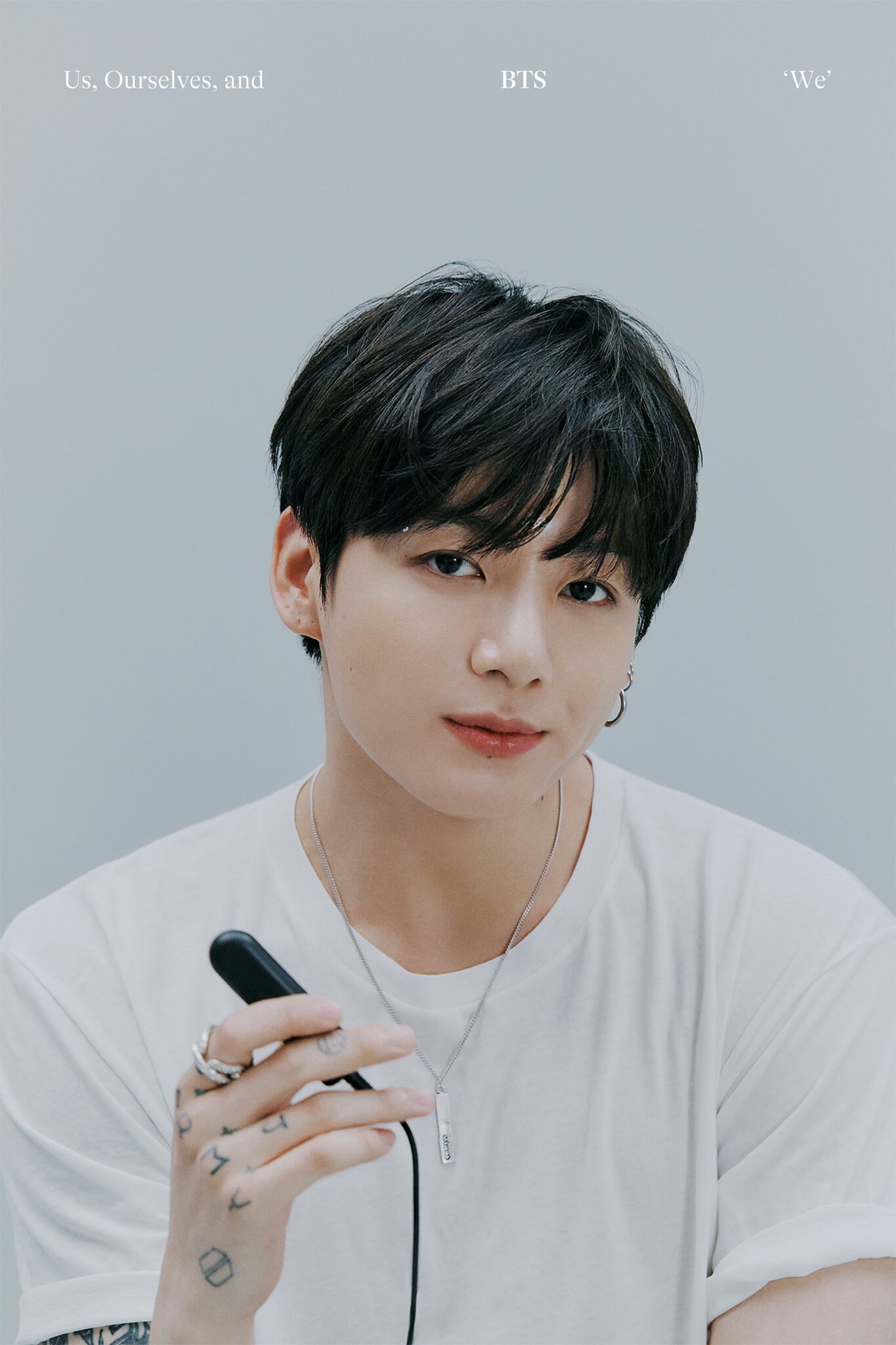 Us, Ourselves and BTS 'we' Photocard Set (7pcs) - Etsy