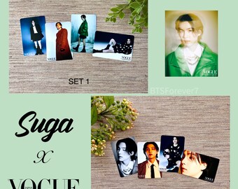 BTS JUNGKOOK [ Love Yourself TEAR Official Photocard ] O Ver