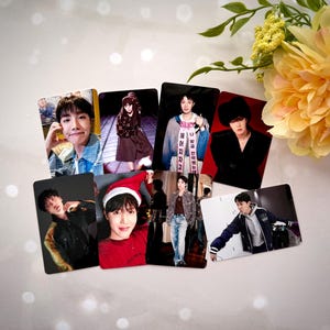 BTS 2025 j-hope Day-fotokaartset (8 stuks)