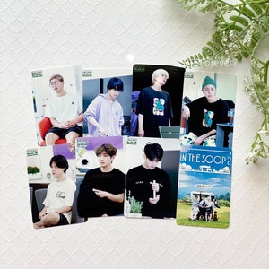 Bts in the Soop - Etsy