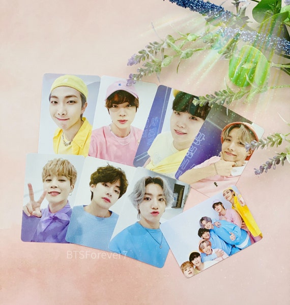 値下げ✨️】BTS FCアンケート特典 トレカ 当選品 K-POP/アジア