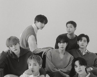 BTS RJグッズセット
