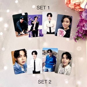 Bts 2 Muster Zip Code 17520 Suga Photocard - Etsy Bts 2 Muster Zip Code 17520 Suga Photocard - Etsy