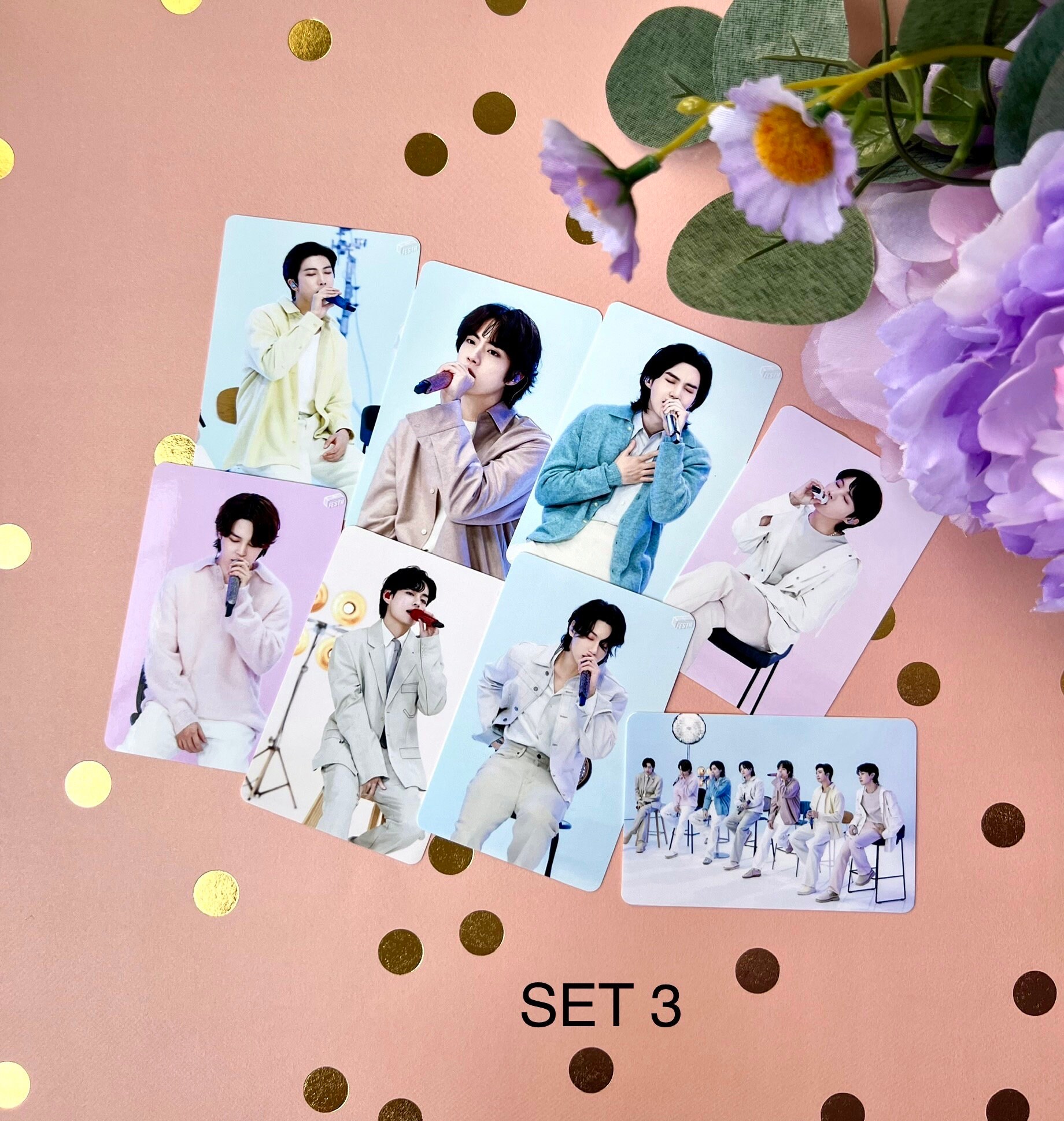 BTS 'take Two' Live Clip Photocard Set - 3 SETS - Etsy BTS 'take Two' Live Clip Photocard Set - 3 SETS - Etsy