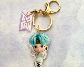 TinyTAN MASCOT｜発売日：2022年5月16日｜バンダイ キャンディ