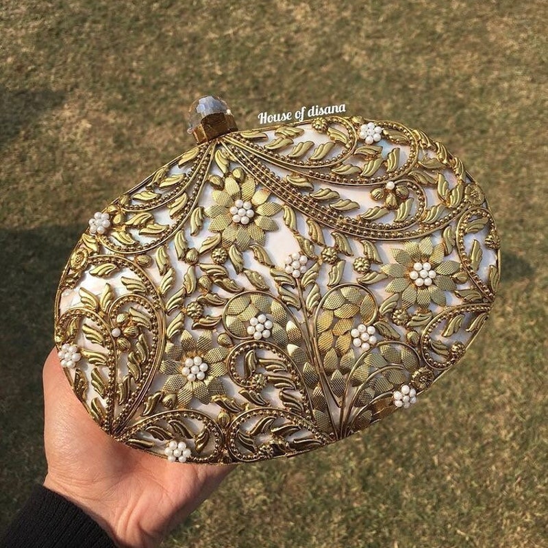 Shell Clutch - Etsy