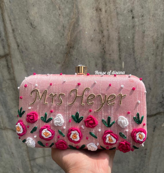 Fatto a mano bella migliore qualità Potli Bag per le donne indiane moda Vintage