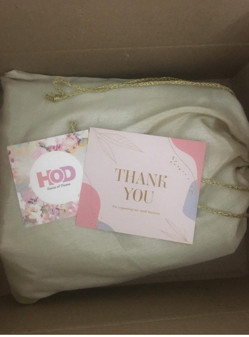Bolso Potli con gotas de perla: bolso de mano para boda indio hecho a mano imagen 7