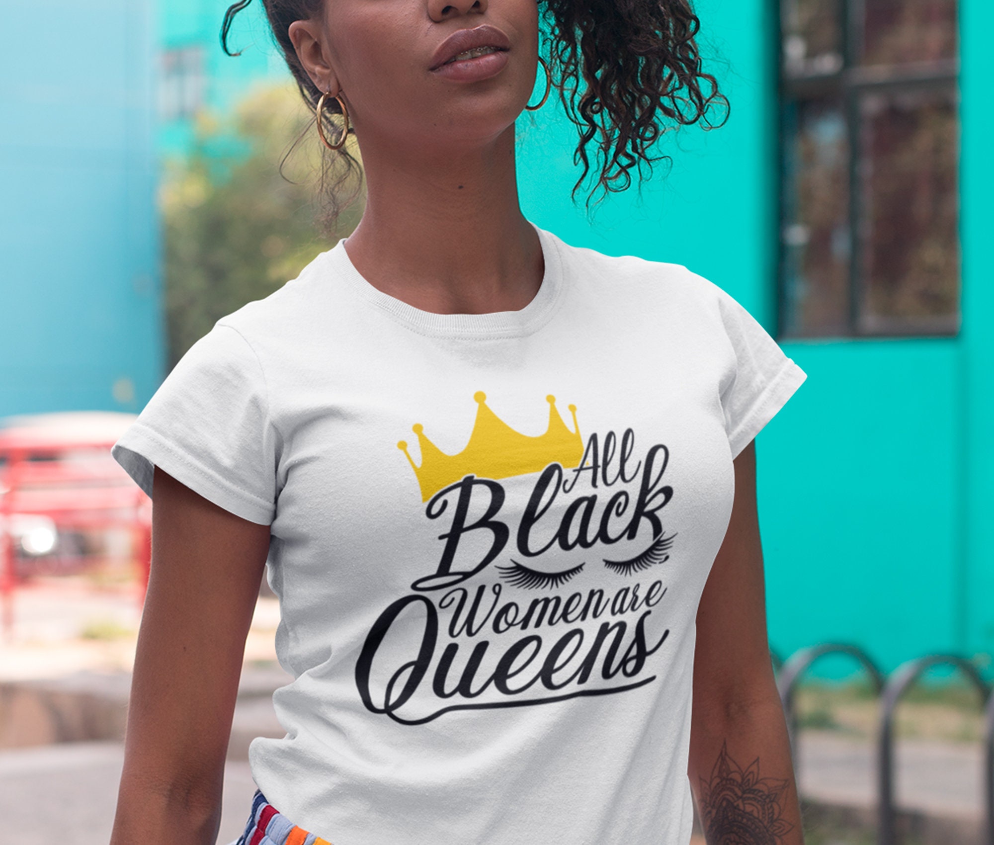 Download Queen Crown Svg Fashion T Shirt Black Queen Svg T Shirt Cut File Beauty Svg T Shirt Quote Svg My Black Is Beautiful Scrapbooking Paper Party Kids Ladanitrade Com