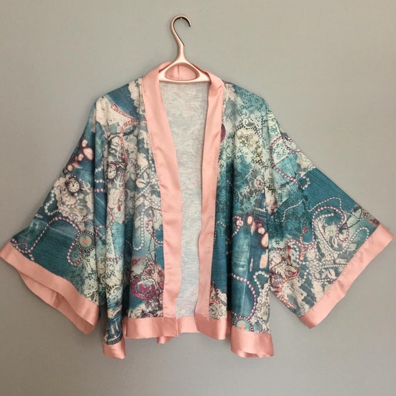 etsy kimono jacket