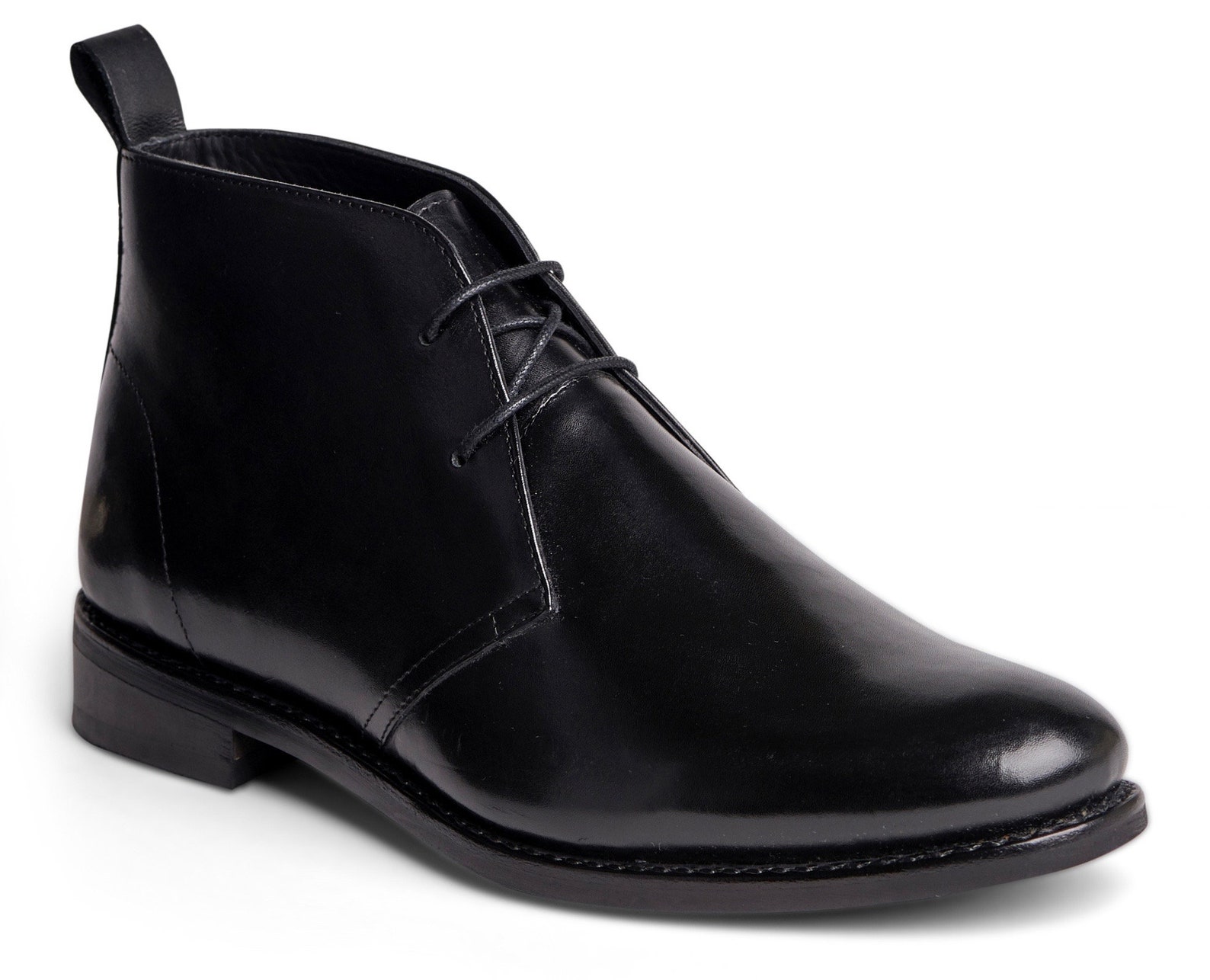 goodyear welt chukka