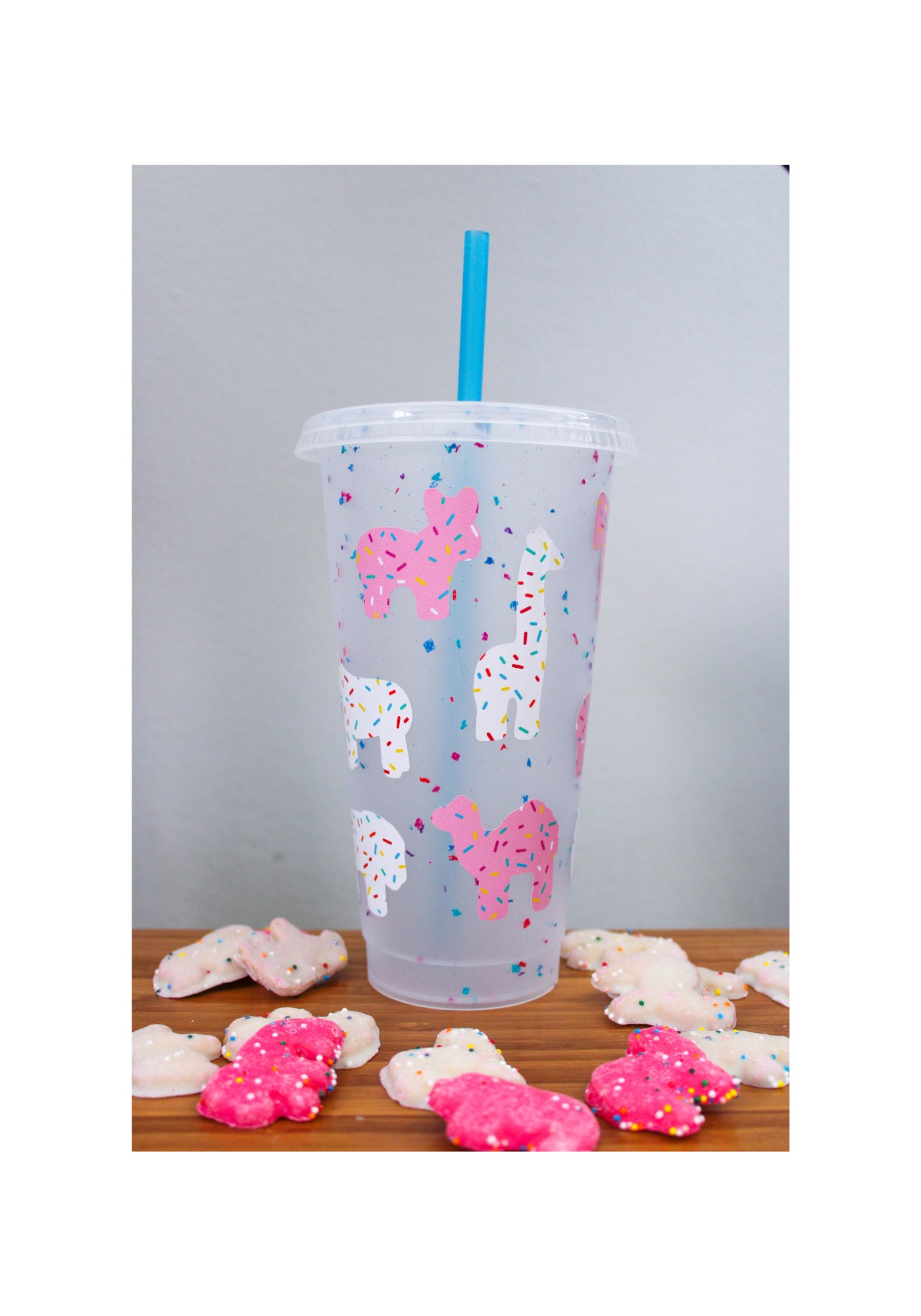 10ct Reusable Cups Pink - Spritz™