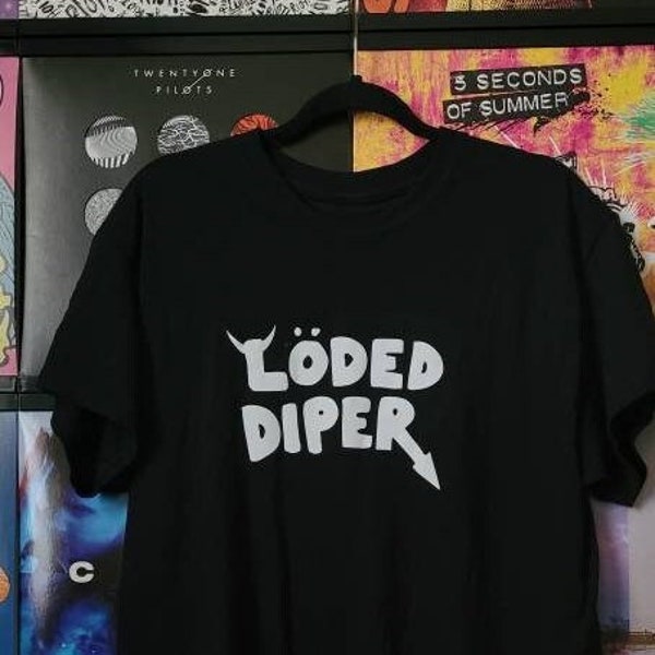 LÖDED DIPER Tee