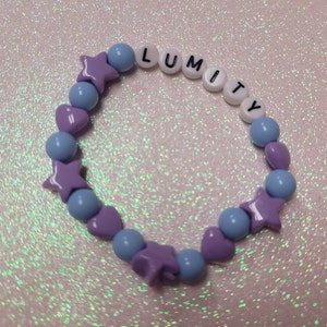 TOH Lumity Beaded Bracelet
