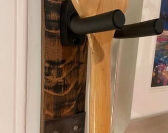 Whiskyfass Kanu / Kayak Paddelhalter