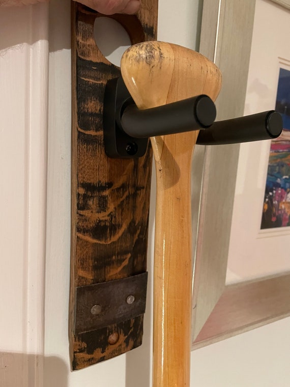 Canoe paddle rack hotsell