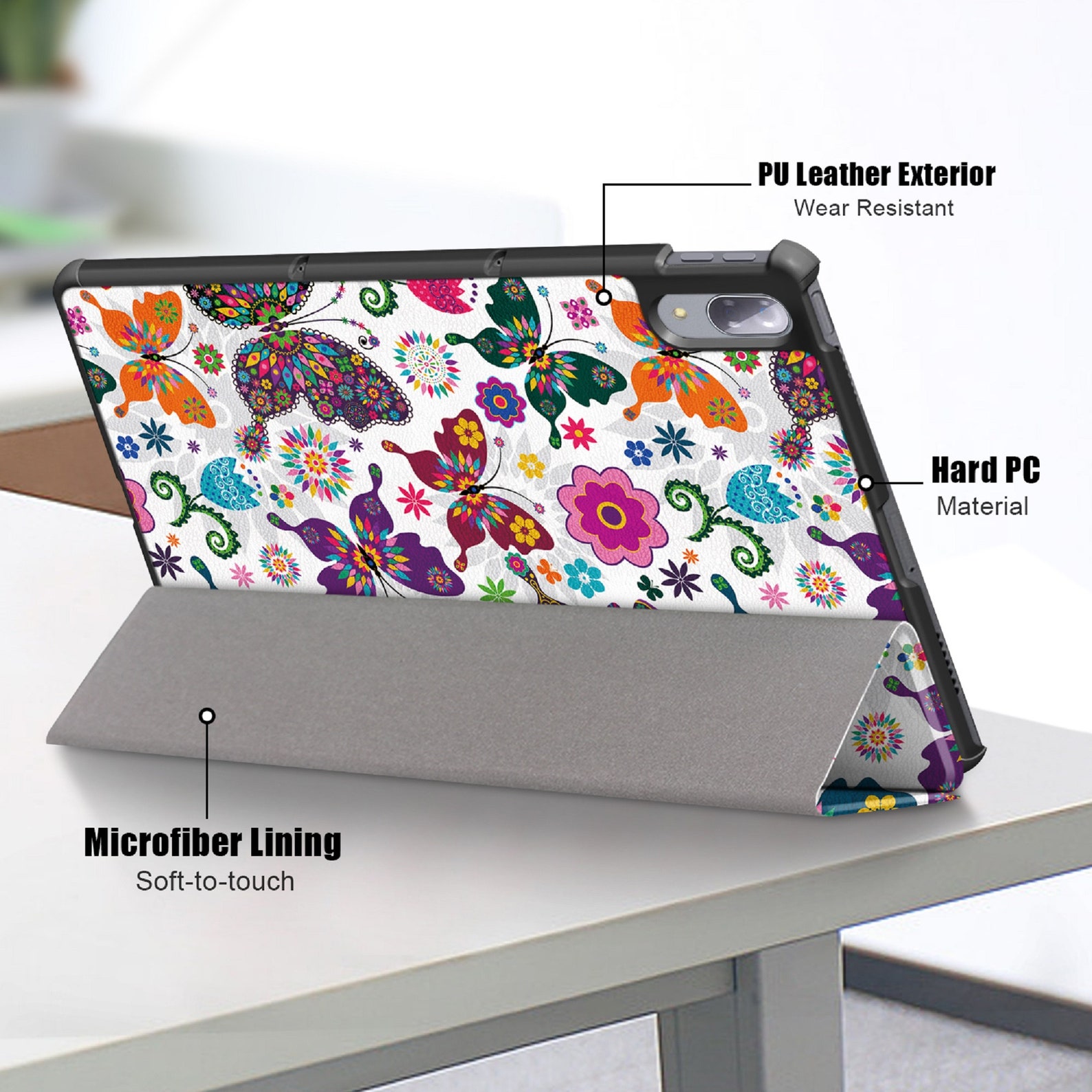 Smart Case for Lenovo Tab P11 Pro 11.5 Inch Android Tablet Etsy