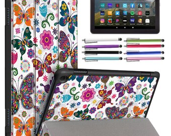 Flowers Kindle Paperwhite Cover Fire HD 8 Kindle Voyage Cover Fire HD 10 Kindle Cover
